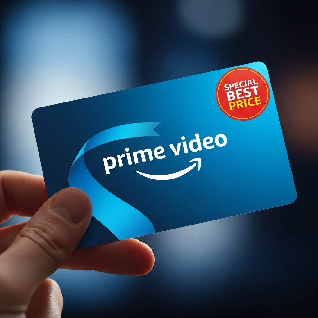 Buy Amazon Prime Video Subscription in Pakistan – Best Price, Instant Access, HD Streaming