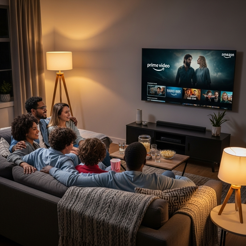 Buy Amazon Prime Video Subscription in Pakistan – Best Price, Instant Access, HD Streaming