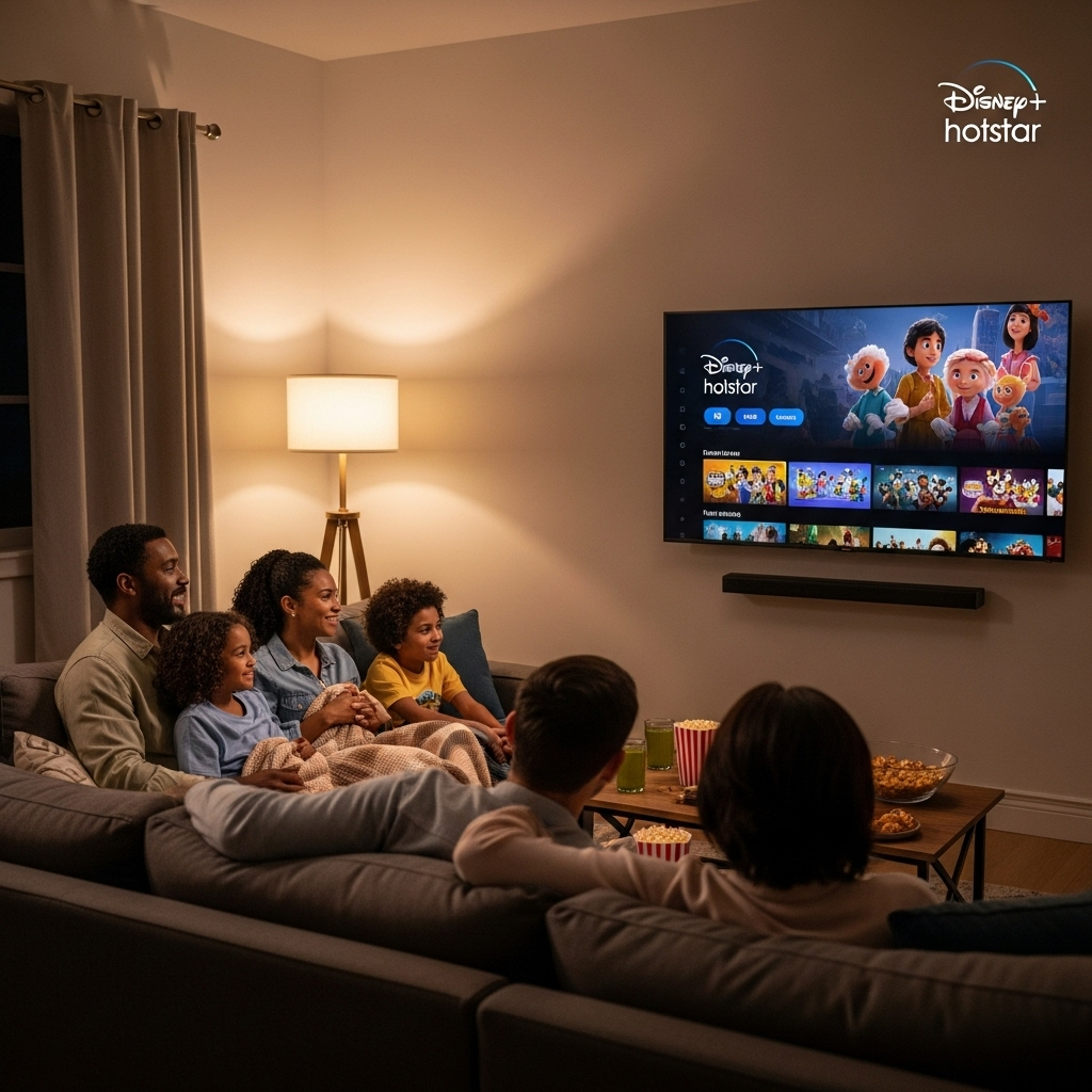 Disney+ Hotstar Account for Sale – Affordable, Fast & Secure Access