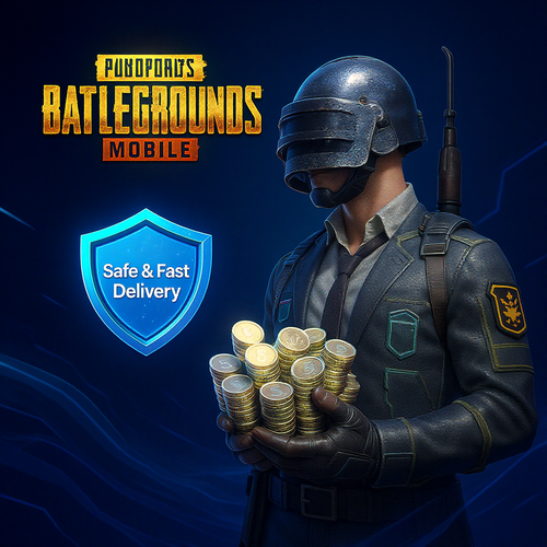 Buy PUBG Mobile UC Instantly | Fast & Secure UC Top-Up