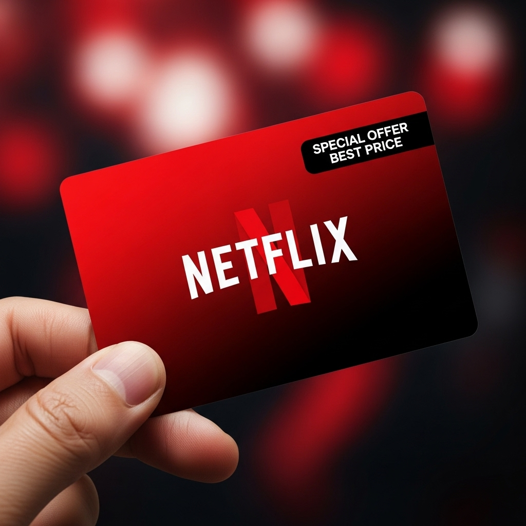 Netflix Account for Sale – Affordable, Fast & Secure Access