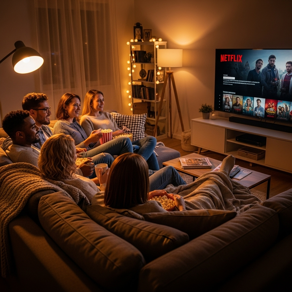 Netflix Account for Sale – Affordable, Fast & Secure Access