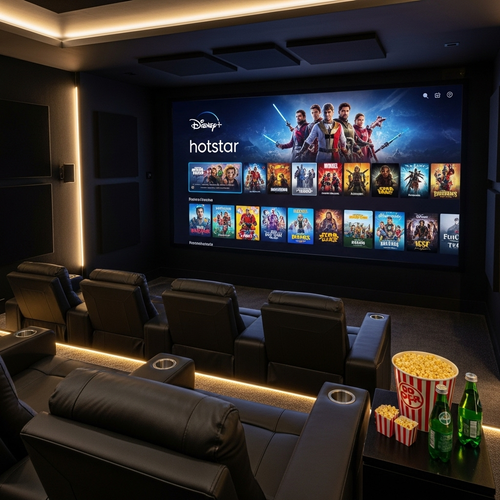 Disney+ Hotstar Account for Sale – Affordable, Fast & Secure Access