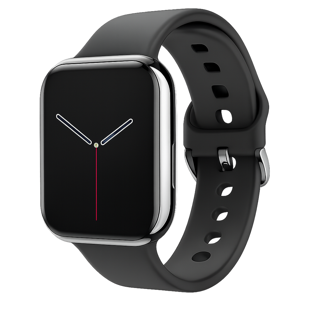 2025 Smartwatch 2.01" Display – Bluetooth Call, Music Player, Fitness Tracker, Waterproof Sports Watch for Men & Women – Compatible with iPhone & Android