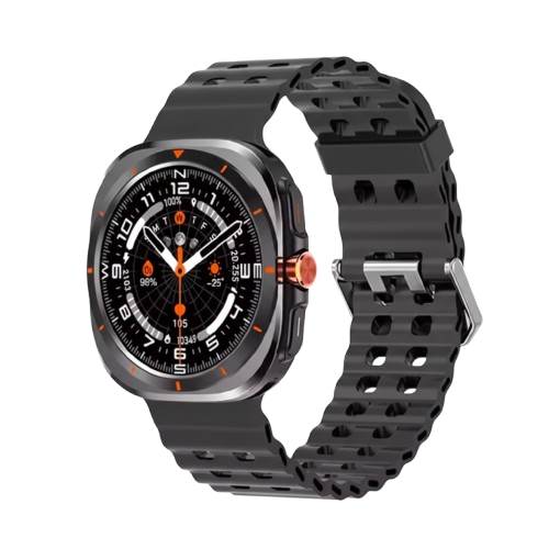 OnePlus GT7 Ultra Smartwatch 1.52'' AMOLED HD Display | Bluetooth Calling Fitness Tracker Sports Watch for Men & Women