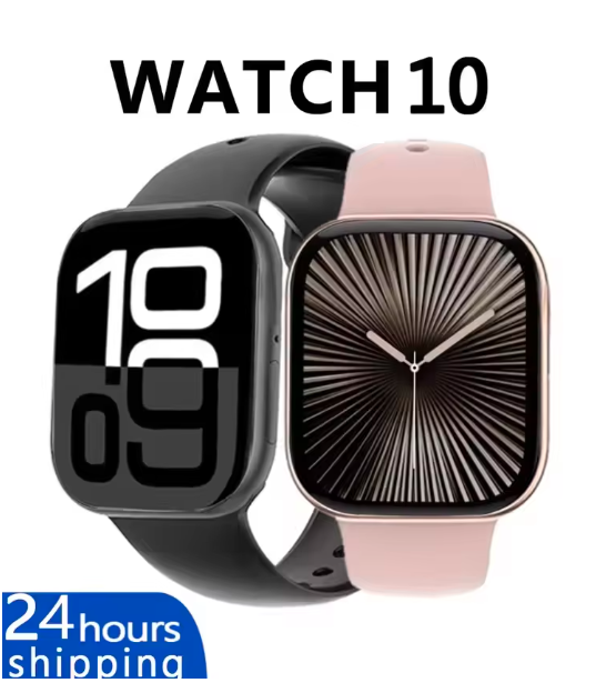 2025 Smartwatch 2.01" Display – Bluetooth Call, Music Player, Fitness Tracker, Waterproof Sports Watch for Men & Women – Compatible with iPhone & Android