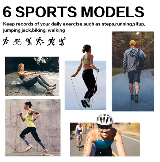 2025 Smartwatch 2.01" Display – Bluetooth Call, Music Player, Fitness Tracker, Waterproof Sports Watch for Men & Women – Compatible with iPhone & Android