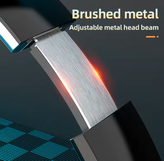 Xiaomi Bluetooth 5.0 Wireless Headphones – Foldable Over‑Ear HiFi Headset with Mic, TF Card & FM Radio, for Phone & PC