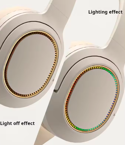 Original Xiaomi Wireless Bluetooth Headphones – Stereo Over‑Ear Headset with Mic, TF Card Support & Gaming Mode for iPhone & Samsung