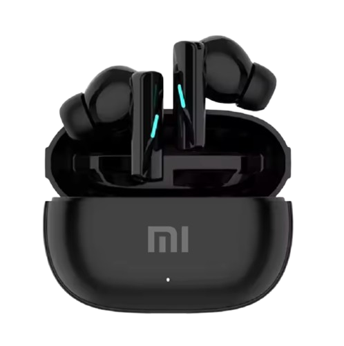 Original REDMIS True Wireless Bluetooth Earbuds – Waterproof In‑Ear Headphones with Flip Cover, HiFi Sound & Sports Fitness Design