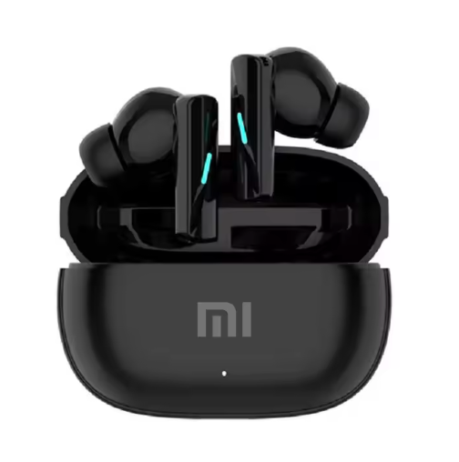 Original REDMIS True Wireless Bluetooth Earbuds – Waterproof In‑Ear Headphones with Flip Cover, HiFi Sound & Sports Fitness Design