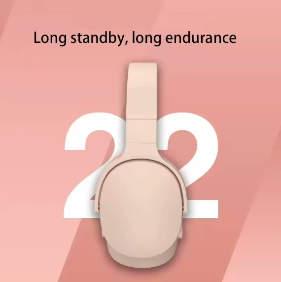 Xiaomi P2961 Wireless Bluetooth 5.3 Headphones – Foldable Over‑Ear HiFi Stereo Headset with Mic, Deep Bass & Long Battery Life
