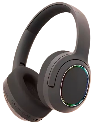 Original Xiaomi Wireless Bluetooth Headphones – Stereo Over‑Ear Headset with Mic, TF Card Support & Gaming Mode for iPhone & Samsung