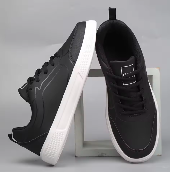 Men’s Winter Sneakers | Lightweight Warm Running Shoes & Non-Slip Walking Trainers